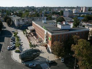 ibis Styles Dunarea Galati - Galaţi - 5