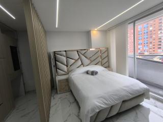 Apartaestudio amoblado, Edificio Asturiano - 403 - 0