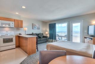 Oceanfront Suite - Heated Indoor Pool - Beach Access - 7