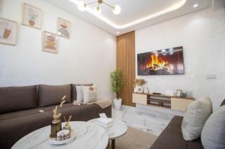 Cosy appartement lumineux - Bouznika - 8