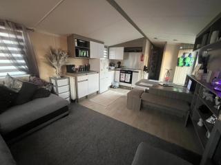 the heaths caravan hire - Minishant - 6