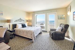 Ocean View Suite - Sleeps Six - Heated Indoor Pool & Hot Tub Access - 7