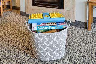 Fireplace Suite With King Bed Full Kitchen Ocean Views - Heated Indoor Pool and Hot Tub - 7