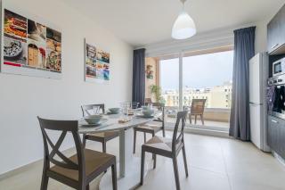 Brand New Apartment 3 Bdr 2 Bth H12 - St Paul's Bay - 1