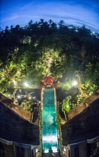 Avalon Ubud Castle & SPA - Ubud - 9