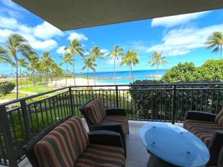 Ko Olina Beach Villas B210 - Beach Front Luxury 2BR 2BA Condo with 1 Free Parking - Kapolei - 8
