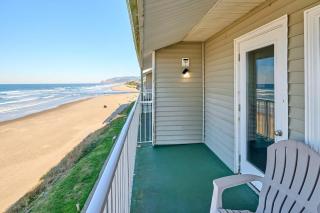 King Suite - Top Floor - Ocean View - Beach Access - Pool & Hot Tub - Lincoln City - 5