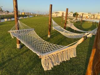 Comfort cabin sea view & lagoon in D-bay I Beach Access Included - Dawwār Ḩājj as Sayyid Rizq - 5