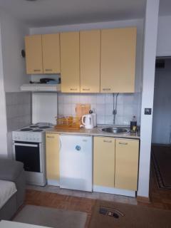Kleine Wohnung, Donaunähe - Belgrade - 1