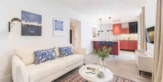 Homeclub Elegante Piso junto al Museo Picasso I - 9
