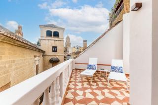 Homeclub Penthouse with Terrace by Picasso Museum III - 6