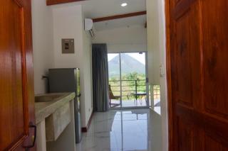 New, Hilltop Bungalow 1 W- Spectacular Volcano View - El Fosforo - 8
