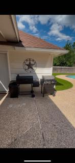 Lux Family Stay with Heated Pool, Spa, Theater, Game Room - 7