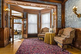 Historic Cotton Mansion Boutique Hotel - Duluth - 4
