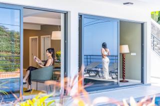 Atlantic Pebble Villa - Ribeira Brava - 1