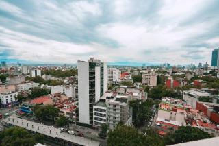 Gorgeous Stay in Roma Norte with Pool & Gym - Mexico City - 4