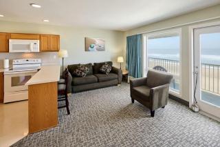 Top Floor Corner King Suite - Stunning Ocean and River Views - Lincoln City - 9