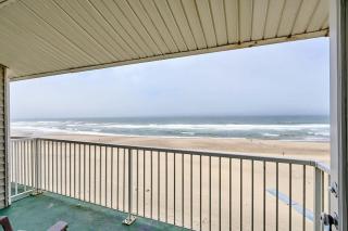 Top Floor Corner King Suite - Stunning Ocean and River Views - Lincoln City - 7