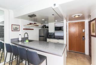 Ilikai Tower 1806 Yacht Harbor View 1BR - 1