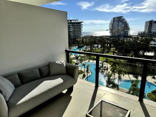 3 Bedrooms with huge Terrace in La Isla Acapulco - Acapulco - 7