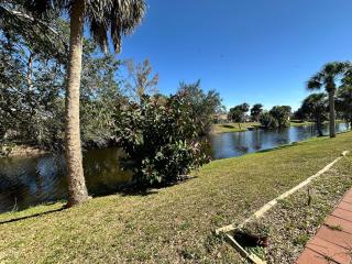 Furnished canal private home - Port Charlotte - 0