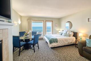 Deluxe Ocean View Family Suite - Sleeps Six - Heated Pool & Hot Tub - Lincoln City - 8