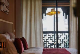 Peaceful 2BR Oasis with Pool Tennis AC - Palmeraie - Marrakech - 6