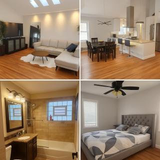 Cozy House 14 min from O'Hare -great area - 2