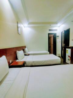 فندق روضة الششة قريب من محطة حافلات مجانية - 4