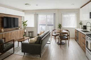 Urban Oasis 2 Bedroom Gem on Pendrell Street - Vancouver - 0