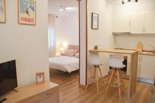 Madriu, hermoso studio a pie de pistas en Pas de la Casa - 3