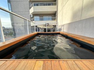 Departamento c/ piscina climatizada privada, 4 habitaciones en el centro de Cordoba - 6