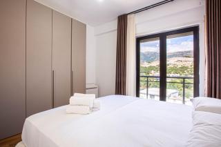 AMA'S 1BR Ap 4 - Parking, Kitchen & Balcony - Himare - 9