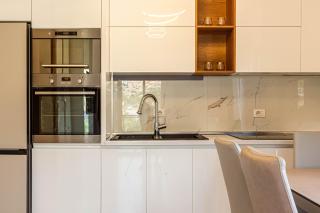 AMA'S 1BR Ap 4 - Parking, Kitchen & Balcony - Himare - 1