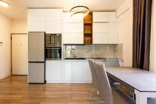 AMA'S 1BR Ap 4 - Parking, Kitchen & Balcony - Himare - 2