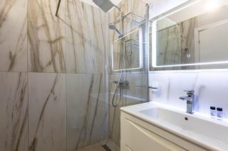 AMA'S 1BR Ap 4 - Parking, Kitchen & Balcony - Himare - 4