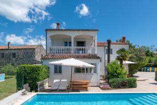 Family-friendly apartments with swimming pools Cancini, Porec - 24335 - Poreč - 9