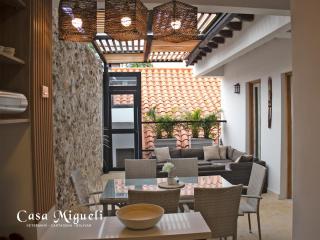 Casa Migueli - Lujosa casa colonial con jacuzzi en terraza - - Cartagena das Índias - 8
