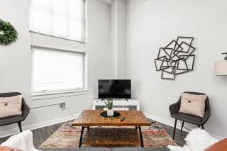 TWO Indy Modern Apartments by CozySuites - 8