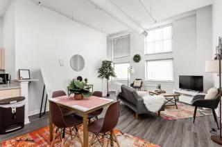 TWO Indy Modern Apartments by CozySuites - 5