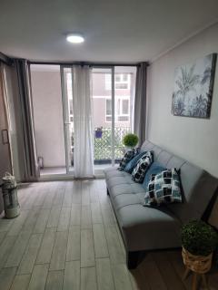 Departamento frente a Movistar Arena - Santiago - 9
