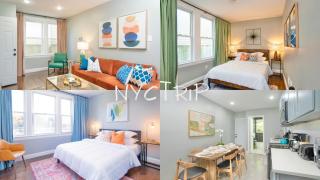 Urban Charm | Near EWR Airport Easy Access to NYC - Newark - 9
