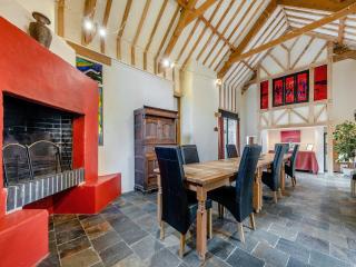 Ysgubor Fawr-Oxk - Gwynfe - 7