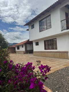 Casonas de Galilea - Sutamarchán - 1