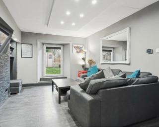 Charming Modern 1BR Central Apartment - Edimburgo - 7