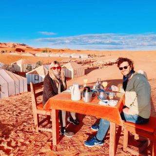 Merzouga Border Camp - 5