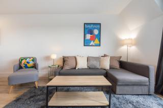 Stunning Top Floor Apartment 3 Bedrooms Heart of London - London - 5