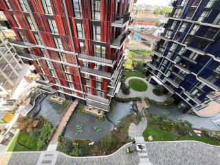 Stylist one bedroom flat Westfield - Londres - 5