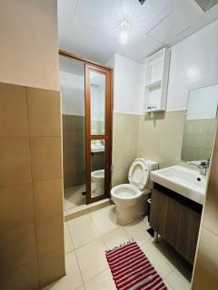 2 BR Condo with CR and Balcony Unli Netflix, Disney - Tuding - 7