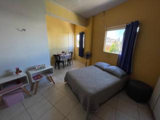 Suítes COP30 Belém Lofts com entrada privativa - Belém - 9